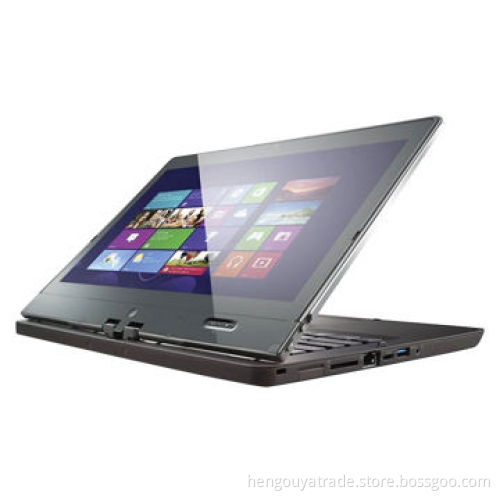 2013 Twist 12.5-inch Convertible Touch Screen Laptop (Black), 1,366 x 768P Resolution